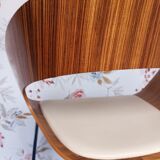 Designer armchair Jacob Wagner