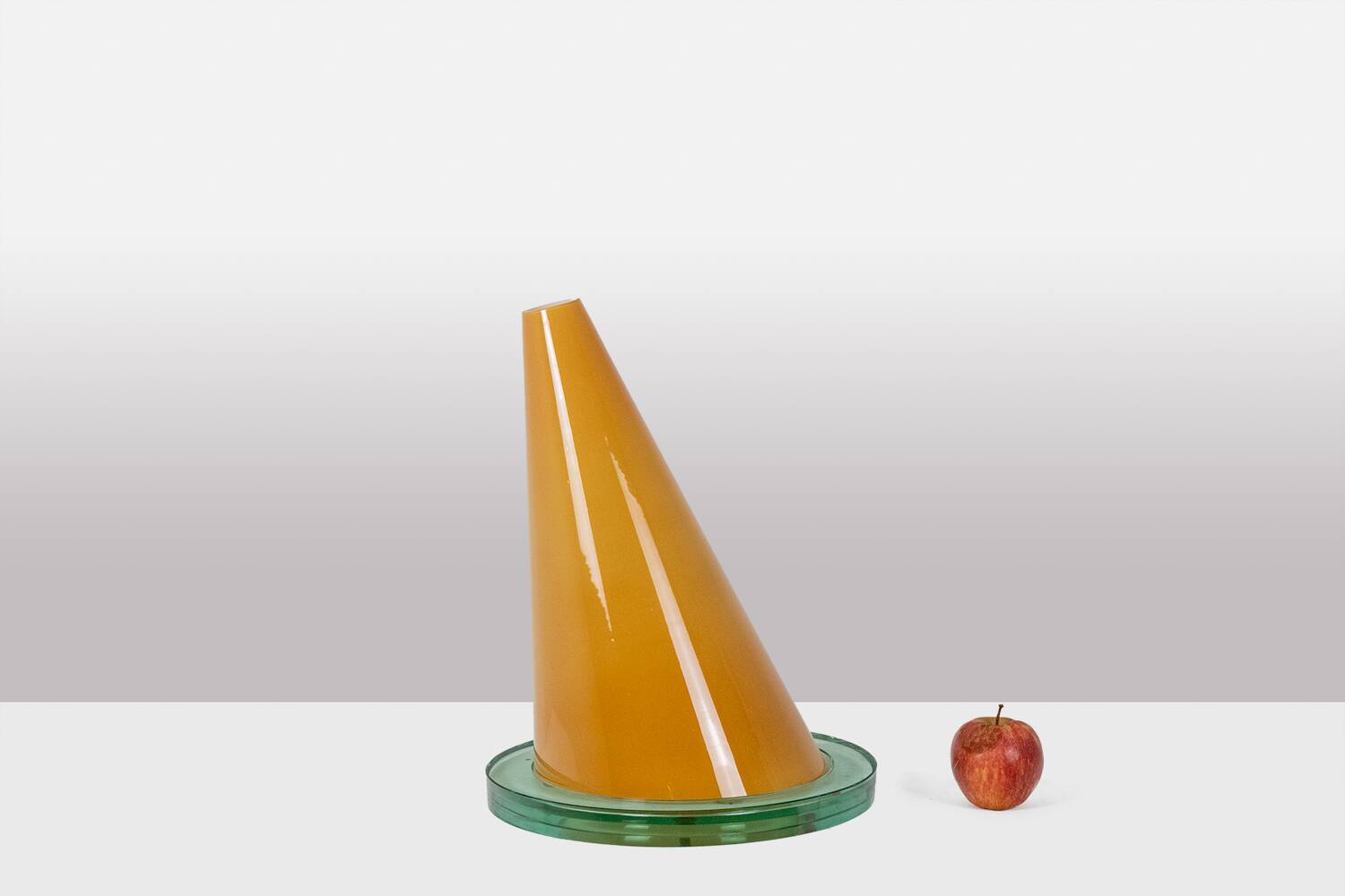 Daniela Puppa pour Fontana Arte. Lampe « Oz ». Années 1980.