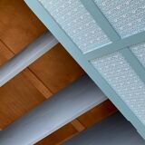 Greyish blue Parisian wardrobe 1940