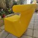 Children's chair Zocker Luigi Colani