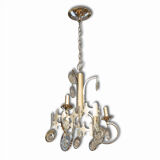 Chandelier vintage 1960