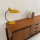 Vintage design row by Gunni Oman