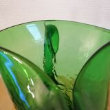 Glass pitcher