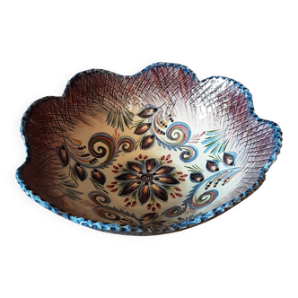 Saladier céramique artisanale