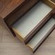 Rosewood desk, Danish design, 1970s, production: Denmark