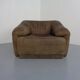 Buffalo Chair in Leather from De Sede, 1970s
