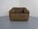 Buffalo Chair in leather by De Sede, 1970s