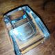 Vide poche cendrier porte crayons cristal Daum