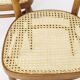 Pair of Vintage Thonet Model 14 Chairs | Radomsko Bentwood Dining Chairs |