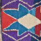 Tapis boucherouite 95x200cm