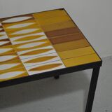 Navette coffee table by Roger Capron from the 1960s