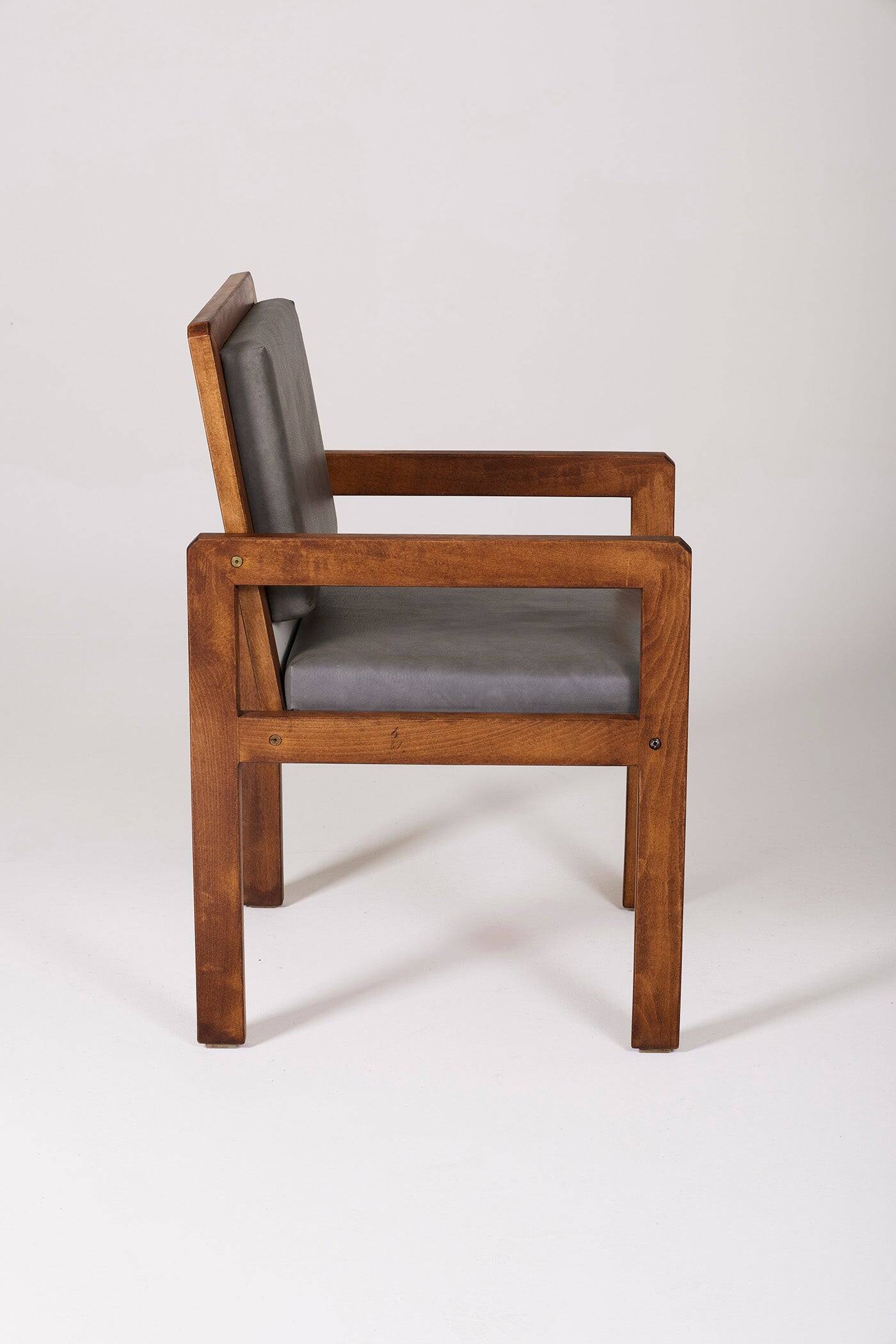 Fauteuil andré sornay, 1950s