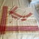 Nappe et 6 serviettes  -  vintage