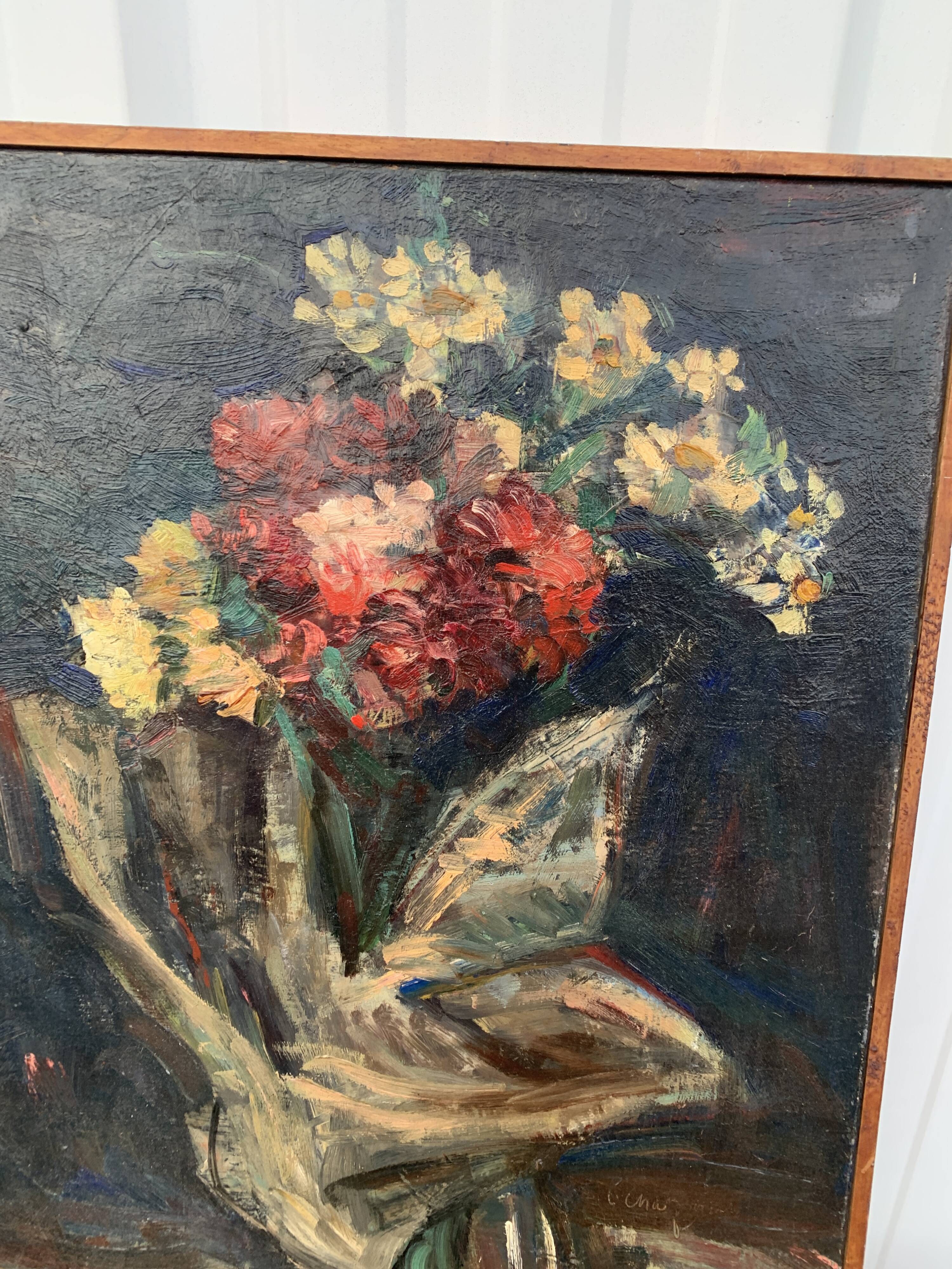 Old Still Life XIX Signed