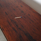 Rosewood bookcase, Danish design, 1970s, production: Farsø Møbelfabrik