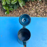 Enamelled coffee maker