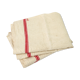 Lot de 2 grands torchons monogrammés