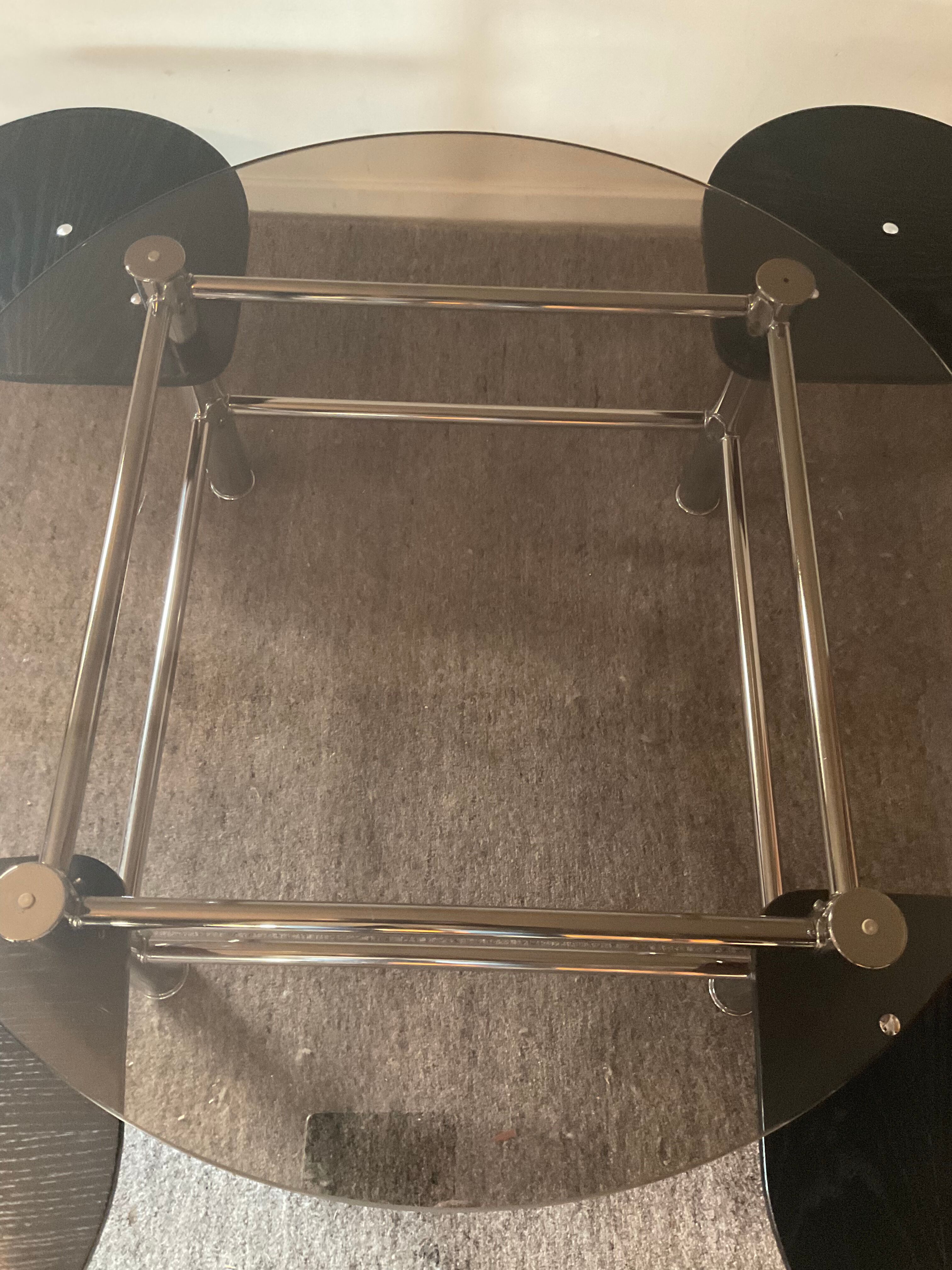 Vintage coffee table from the 70s-80s