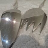 Christofle Duo 2-piece silver-plated fish serving set