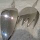 Christofle Duo 2-piece silver-plated fish serving set