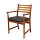 Teak chair, Danish design, 1970s, production: Denmark