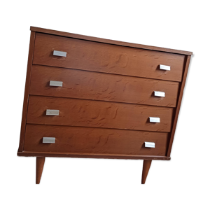 Commode vintage en teck