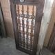 Grille en fonte