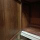 Old weathered Provencal buffet