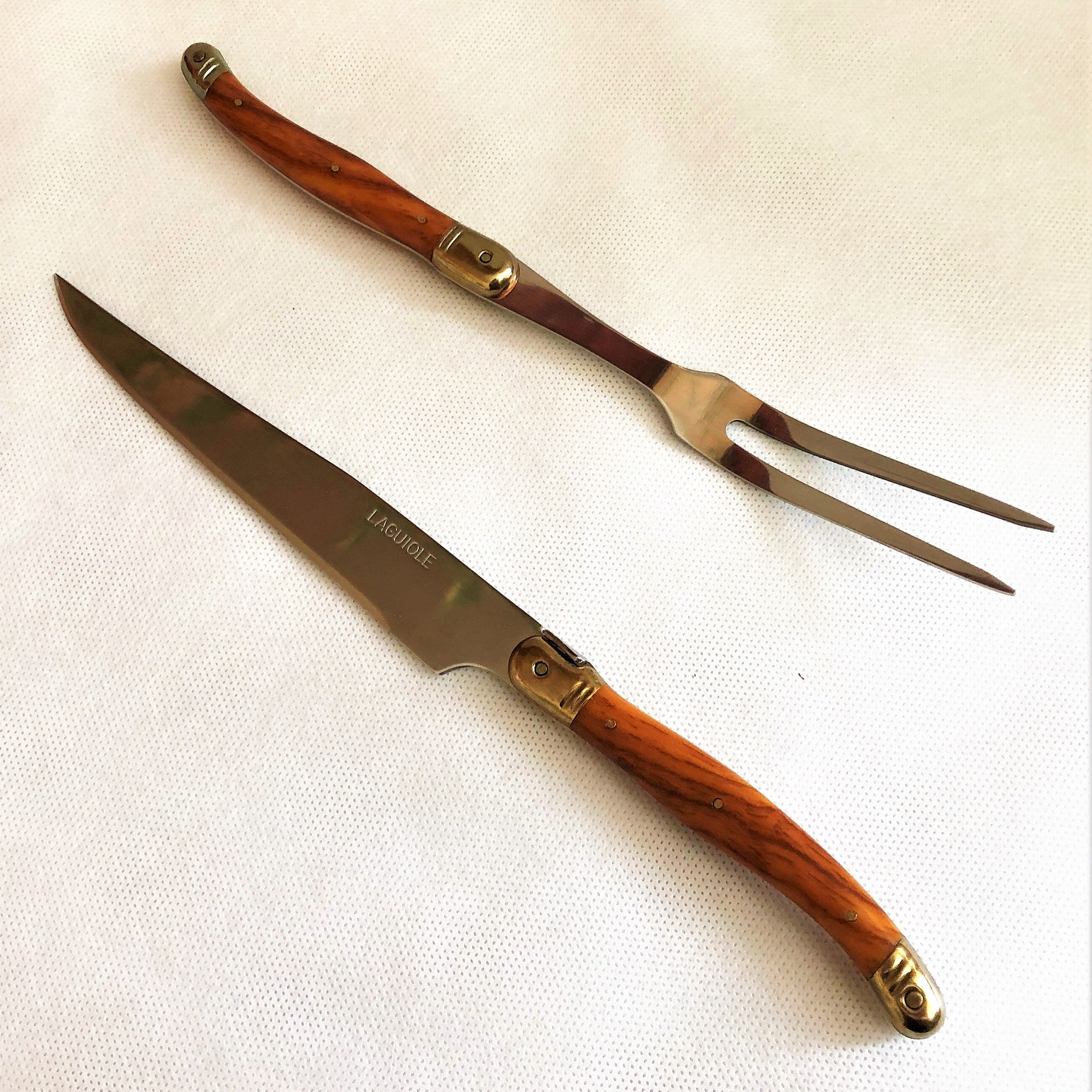 Laguiole meat cutting service France