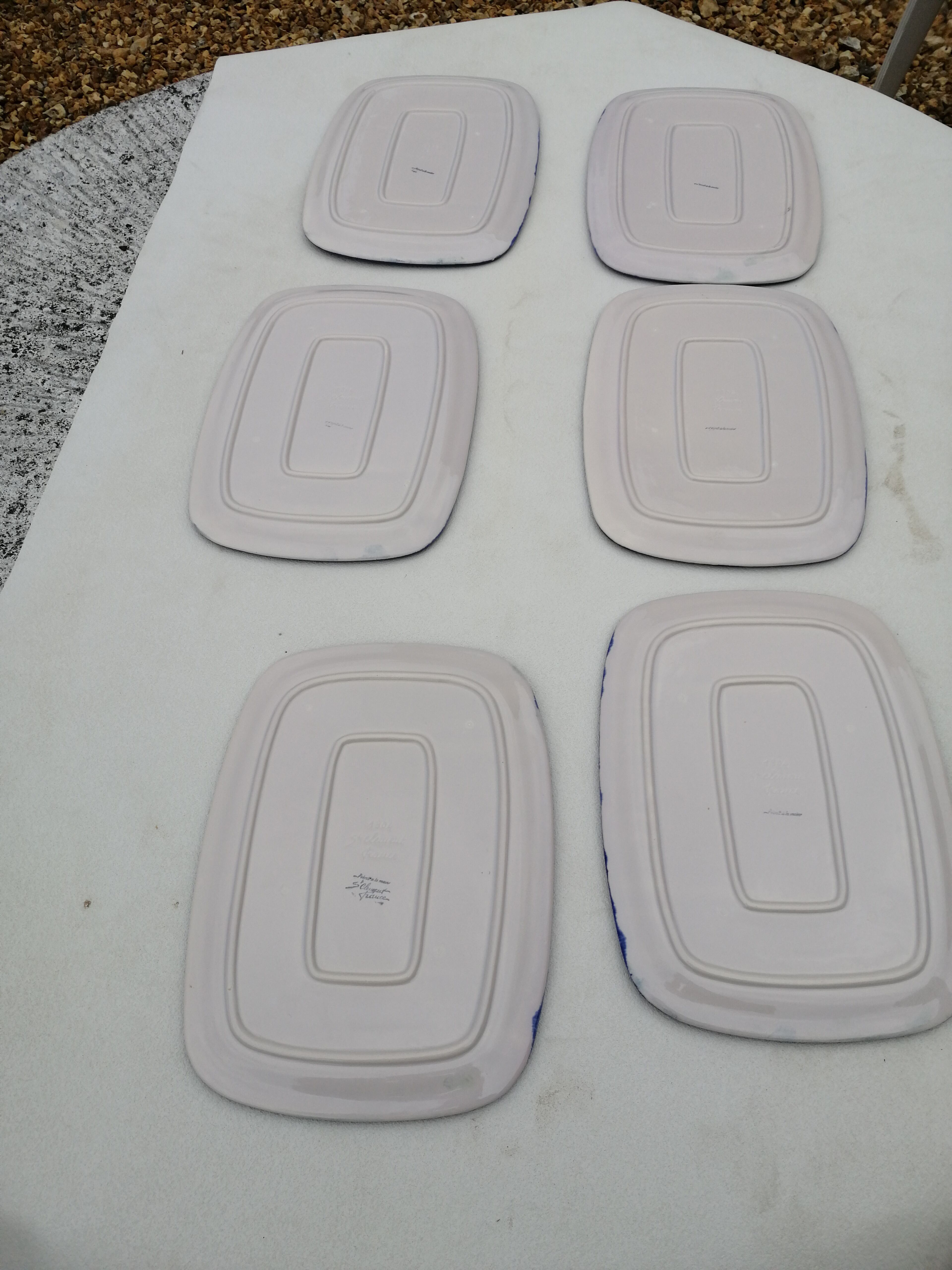 St. Clément fish service