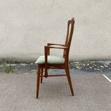 Fauteuil bridge Ingrid, Niels Koefoed / Danemark 1960