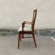 Ingrid bridge armchair, Niels Koefoed / Denmark 1960