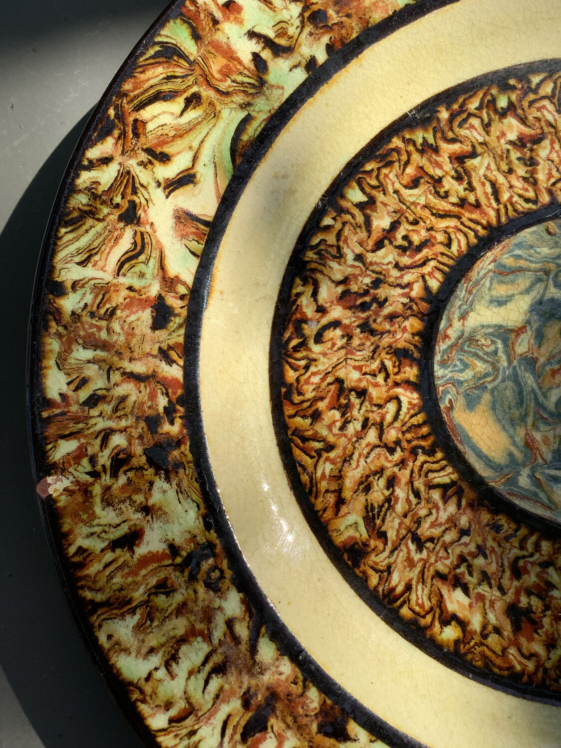 François Pichon plate