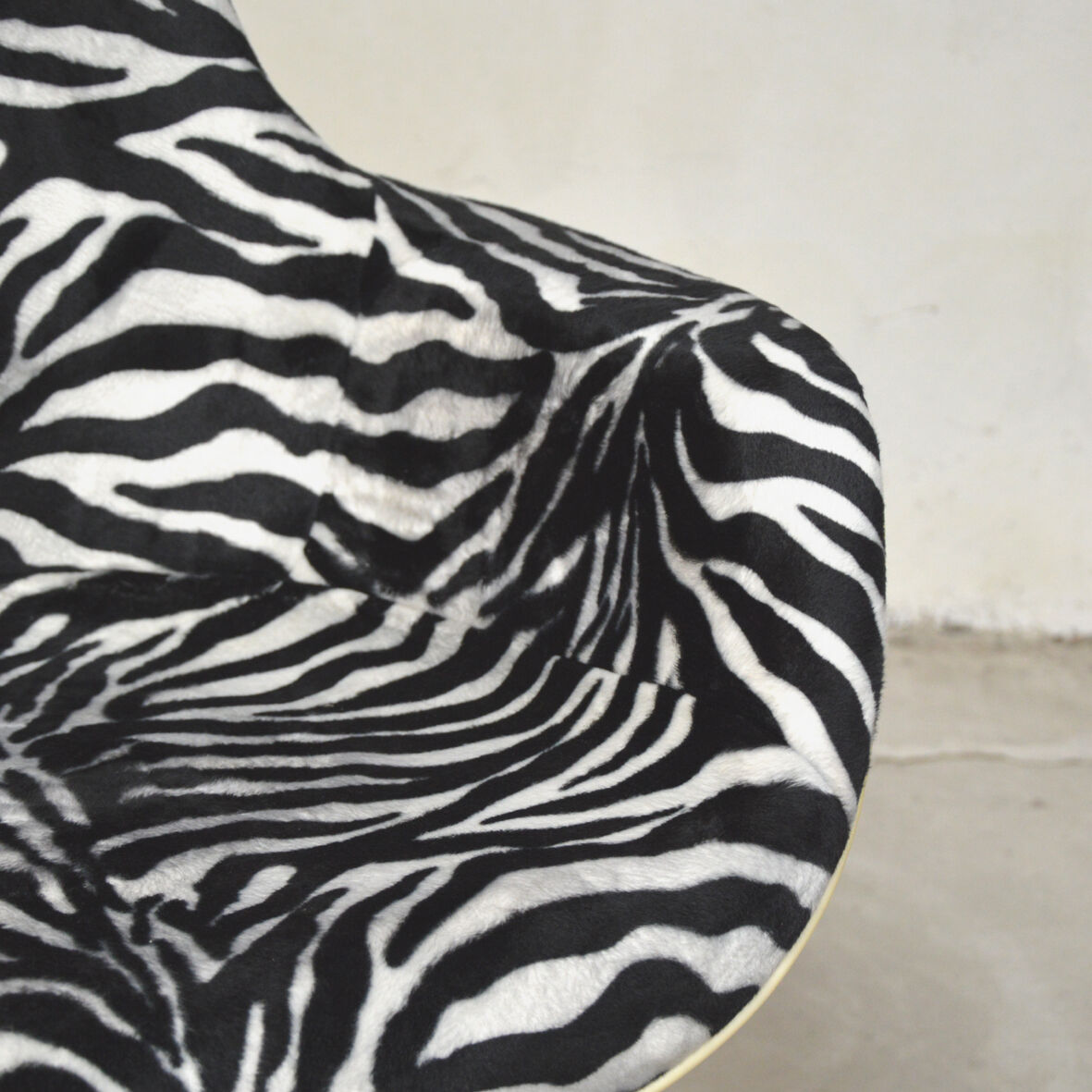 Fauteuil Orbit de Markus Farner et Walter Grunder Hermann Miller 1970