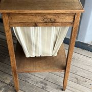 Ancienne table de couture
