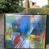 Poster 120x120 Michael heizer