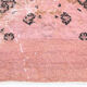 Tapis floral 283x75cm