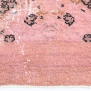 Tapis floral 283x75cm