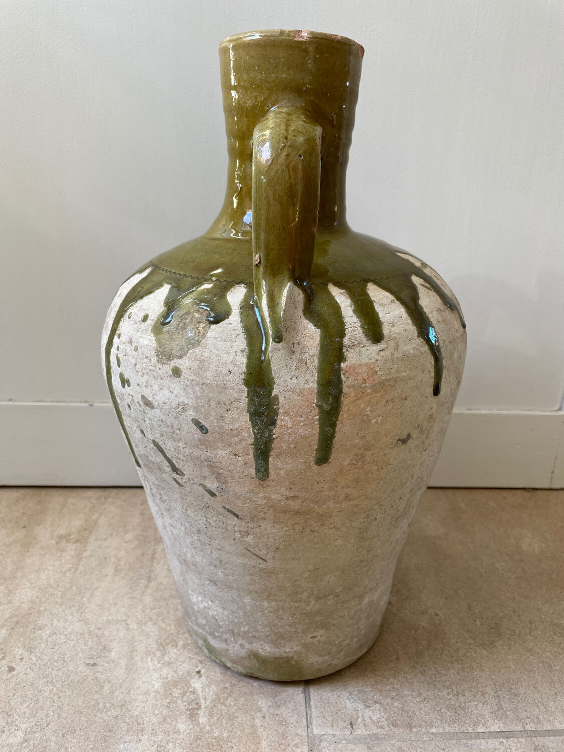 Eighteenth century jar