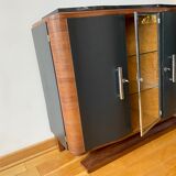 Buffet vitrine