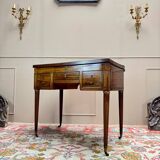 Louis XVI and XVIII Mahogany Dressing Table