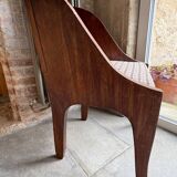 50s cinema armchair