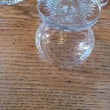 Champagne glasses