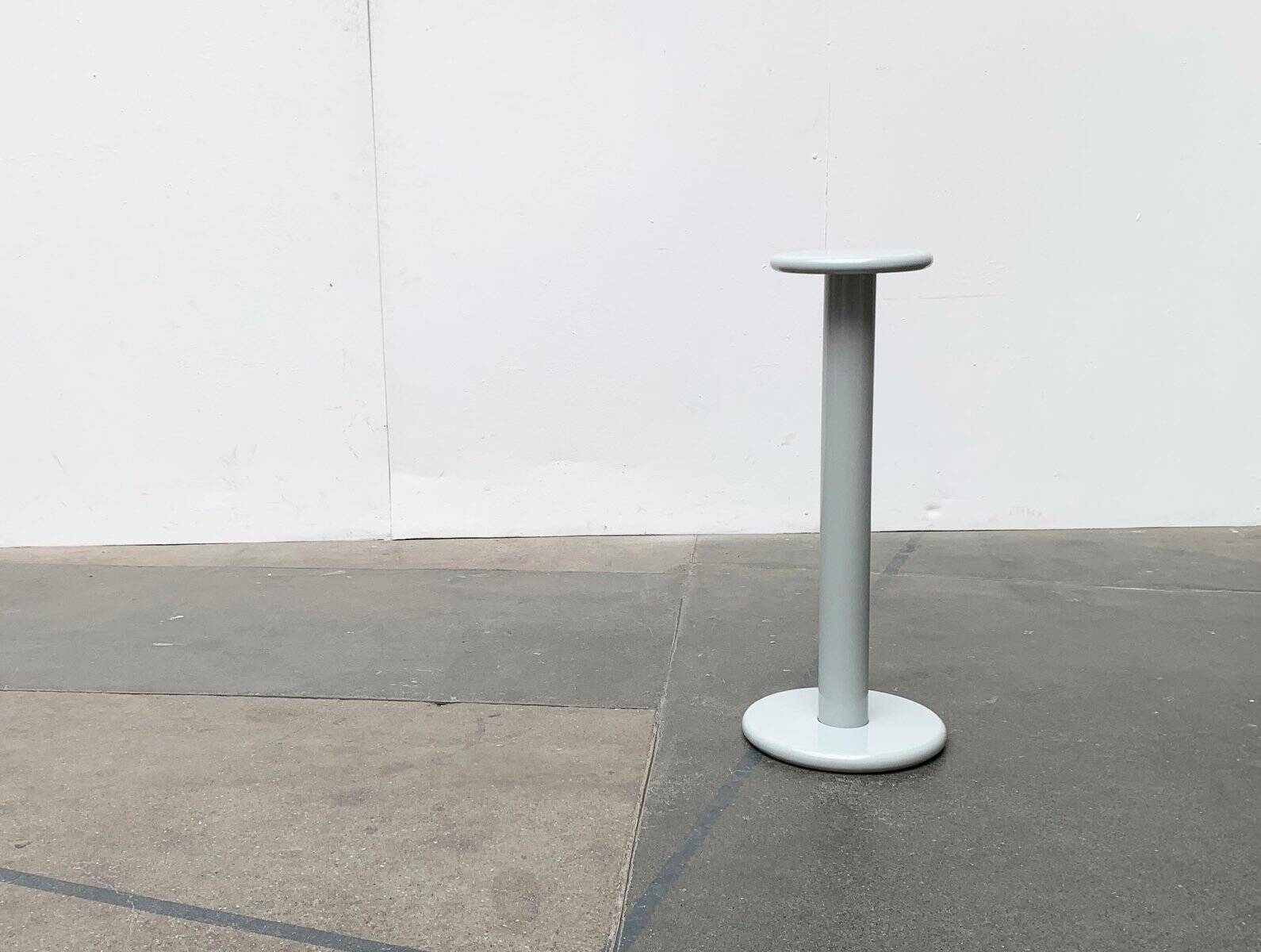 Plant Stand or Space Age Metal Side Table