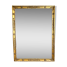 Très grand miroir en bois doré - 446007