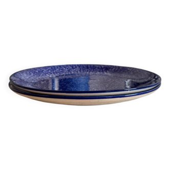 Set of 2 dessert plates