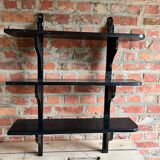 Petite étagère peint rustique shabby chique