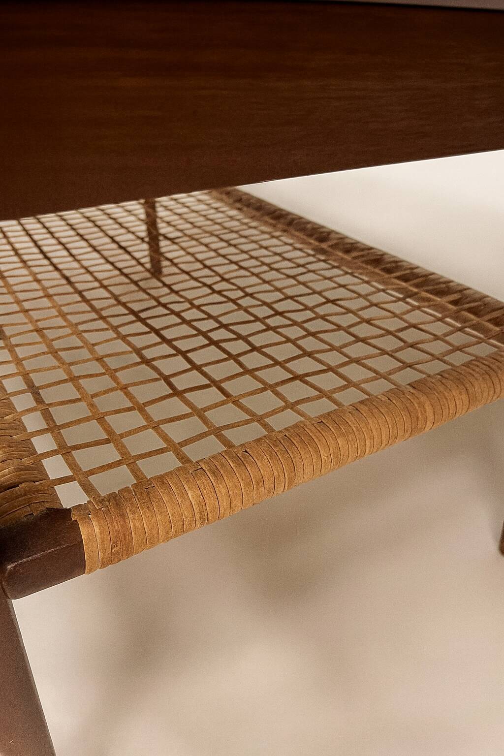 Danish teak coffee table 1960s Møbelintarsia – Danish Furniture Control