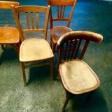 Chairs bistro baumann