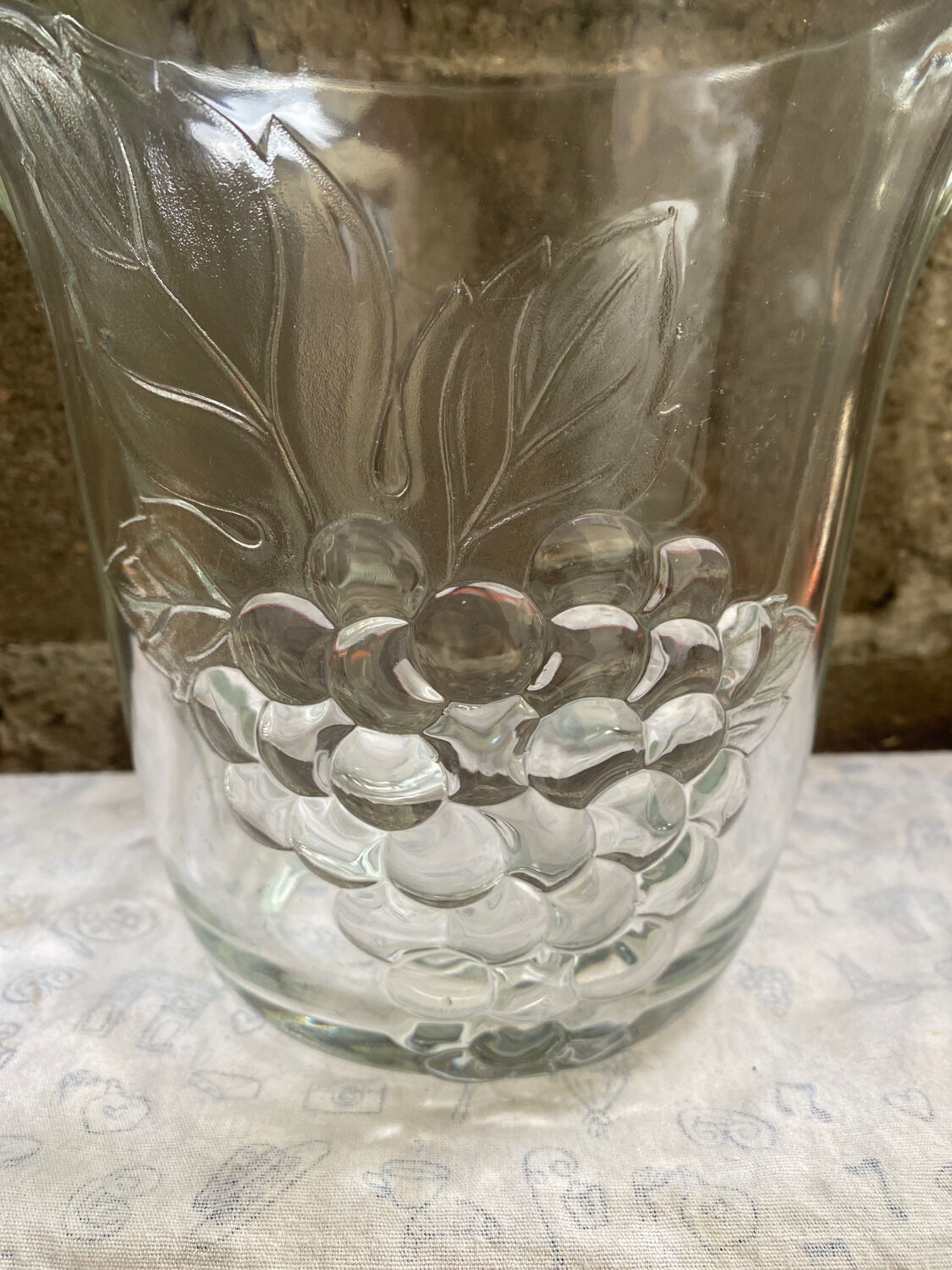 Seau à champagne